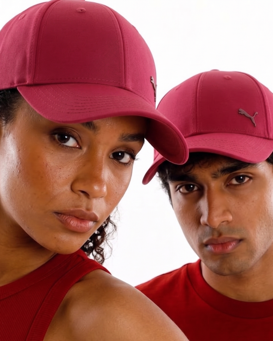 Gorra Puma Metal Cat Cap Unisex Original Casual Deportiva