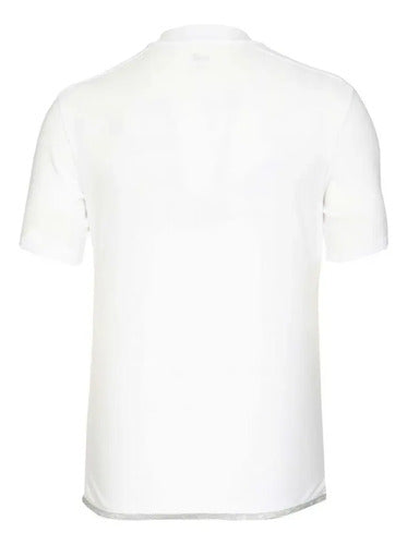Playera Puma Club Deportivo Guadalajara Caballero, Fútbol Blanco Lisa M