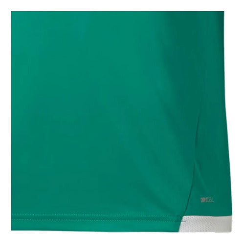 Playera Puma Teamliga Jersey Caballero, Comodidad Deportiva Esmeralda
