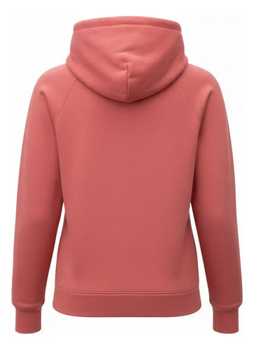 Sudadera Champion Dama Episs23s14w3 Clásica De La Moda Xs Rosa Lisa