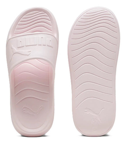 Sandalias Puma Popcat 2.0 Injex Dama Ultra Cómodas Rosa Lisa 24 Mx