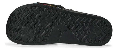 Sandalias Puma Leadcat 2.0 Wae Unisex Diseño Único Multicolor Lisa 28 Mx
