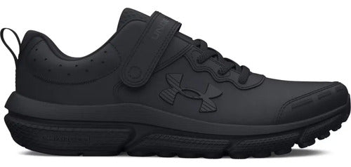 Tenis Under Armour Assert 10 Ac Ufm Syn Kids Confortable Negro Lisa 22 Mx