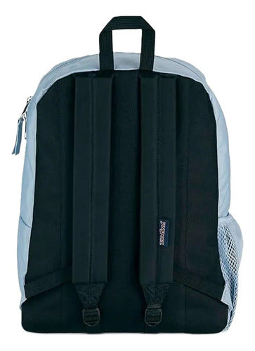Mochila Jansport Beyond Pack Js0a85vi7g7 Urbana Multiuso Azul Pastel Lisa