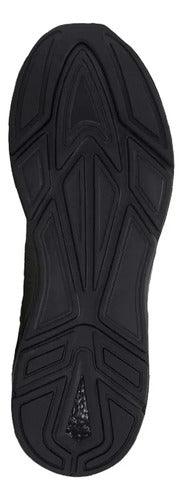 Tenis Puma Nrgy Comet Unisex, Deportivos Running Comodidad Negro Lisa 25 Mx