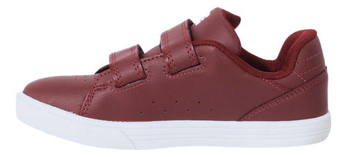 Tenis Dc Shoes Notch Sn V Mx Kids Adbs3003685bd Urbano Vino Lisa 19 Mx