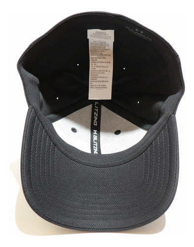 Gorra Under Armour Mens Blitzing 3.0 1305036001 Original M/l Lisa Negro