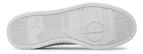 Tenis Puma Rbd Game Low Wns 39617802 Blanco Casual Original Blanco Lisa 27 Mx