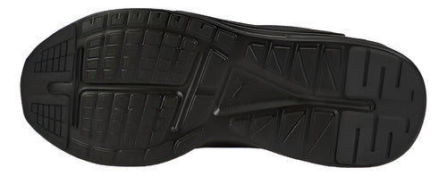Tenis Puma Softride Enzo Metallic Dama 37704901 Negro Cómodo Original Negro Lisa 22.5 Mx