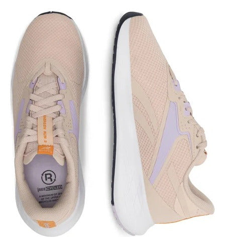 Tenis Reebok Energen Run 3 Hp9304 Mujer Original Moda Coral Claro Lisa 23.5 Mx