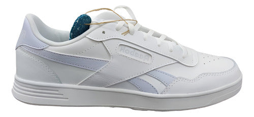 Tenis Reebok Court Advance 100033810 Original Moda Blanco