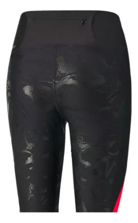 Leggin Puma Run Ultraform Aop Tight 52226551 Original Negro Lisa Xl