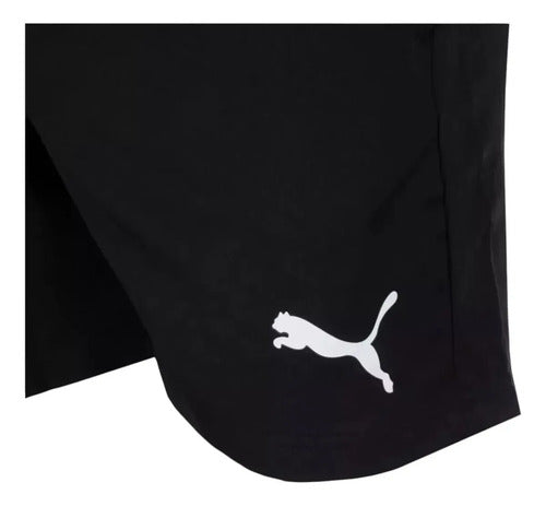 Short Puma Active Woven Shorts B Juvenil Entrenamiento
