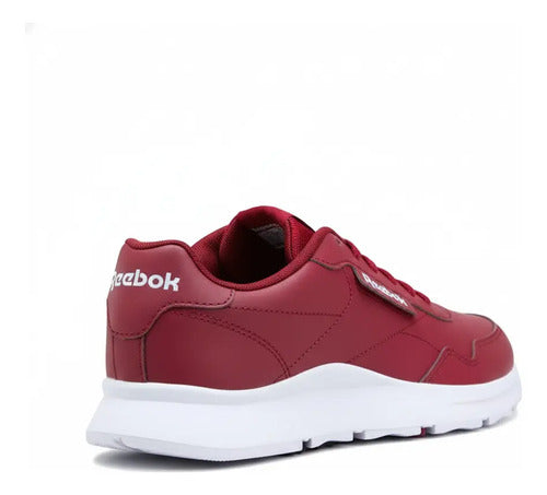 Tenis Reebok Ramble Unisex 100209143 Máxima Comodidad Rojo Lisa 31 Mx