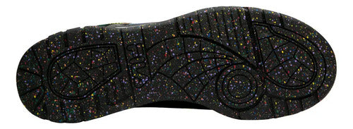 Tenis Fila Lnx-100 Pride Unisex Moda En Tendencia Multicolor Lisa 27 Mx