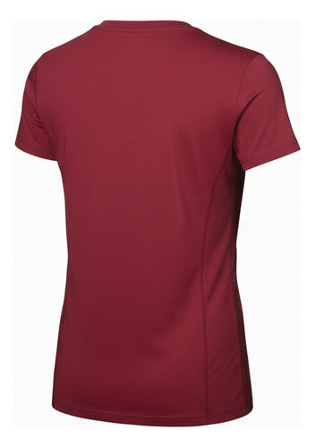 Playera Puma Dama Mass Merchants Tee 67993397 Moda Vino Lisa S