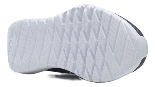 Tenis Reebok Flexagon Energy Tr 4 Caballero Confortables Gris Oscuro Lisa 27 Mx