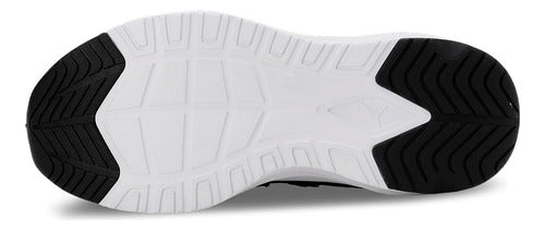 Tenis Puma Softride One4all Dama 37767201 Estabilidad Negro Lisa 22 Mx