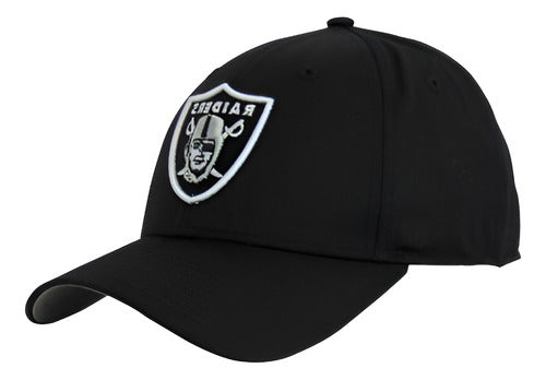 Gorra New Era 940 Nb Mass Oakrai Black 11182834 Original Mod Negro Unitalla
