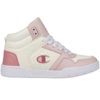 Tenis Champion 30n3 Court Hi color Beige para Mujer