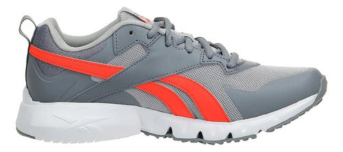 Reebok Ztaur Run Ii Mujer Adultos Gris Liso 3.5 Mx