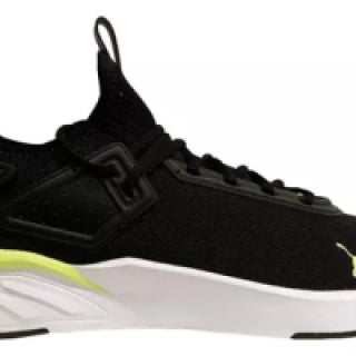 Tenis Puma Amare Negros para Hombre
