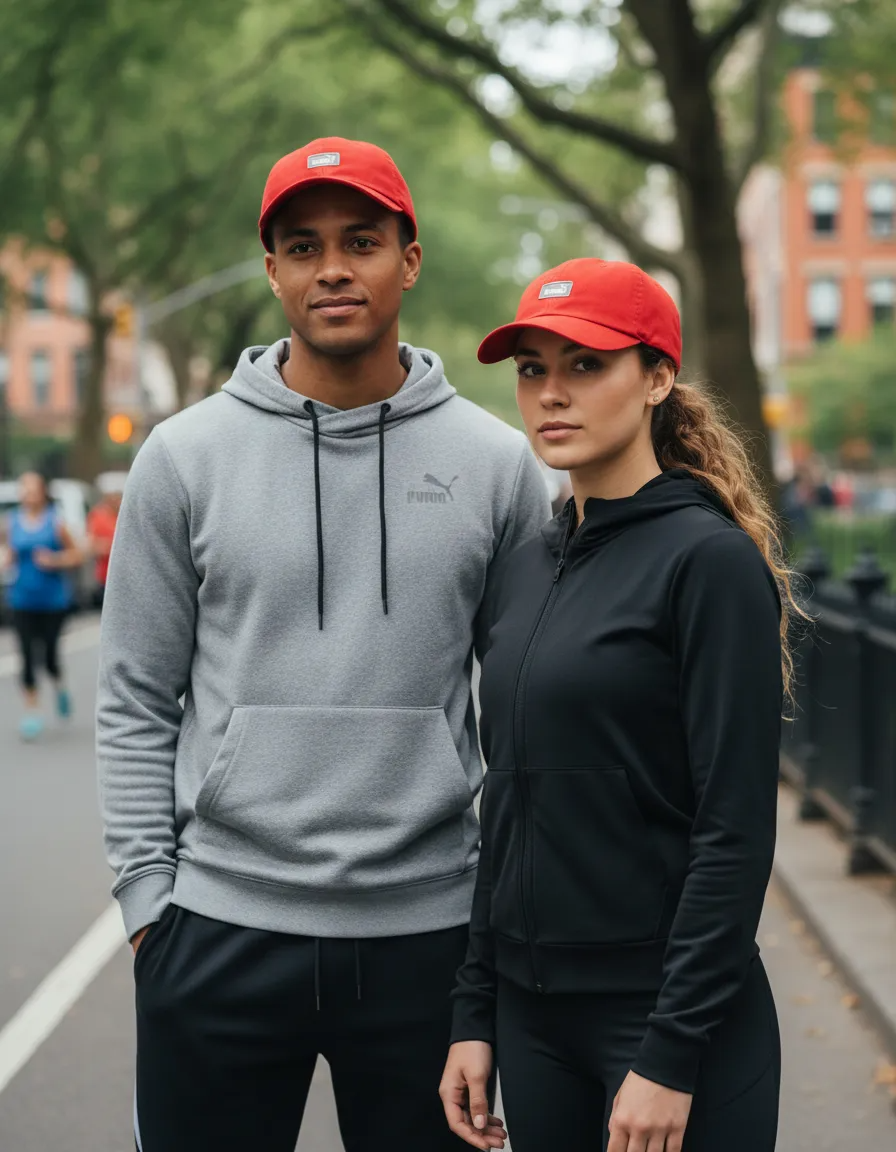 Gorra Puma Ess Cap I I I Unisex Visera Curva Deportiva