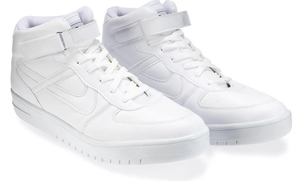 Tenis Casual Tipo Bota Panam Original Comodo