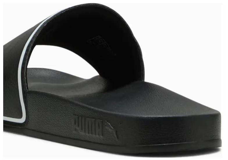Sandalias Puma Leadcat 2.0 Unisex Black