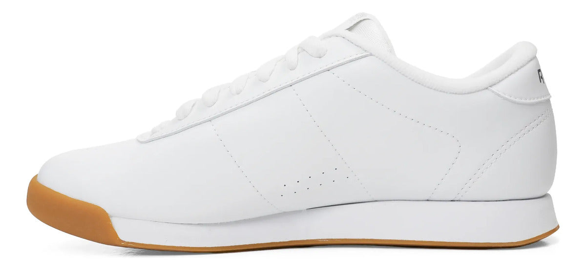 Tenis Blancos Reebok Original Princess Suela Goma Unisex
