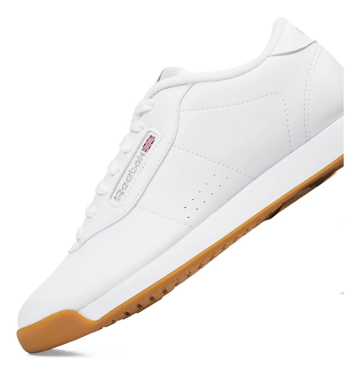 Tenis Blancos Reebok Original Princess Suela Goma Unisex