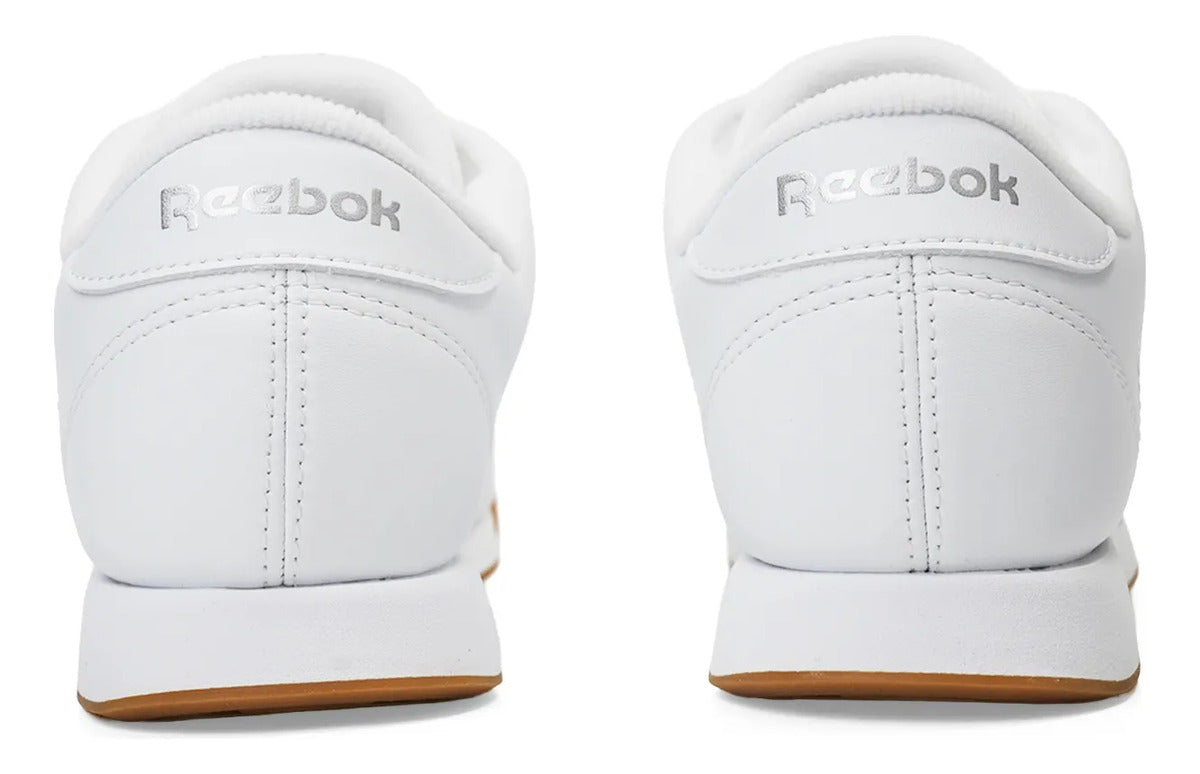 Tenis Blancos Reebok Original Princess Suela Goma Unisex