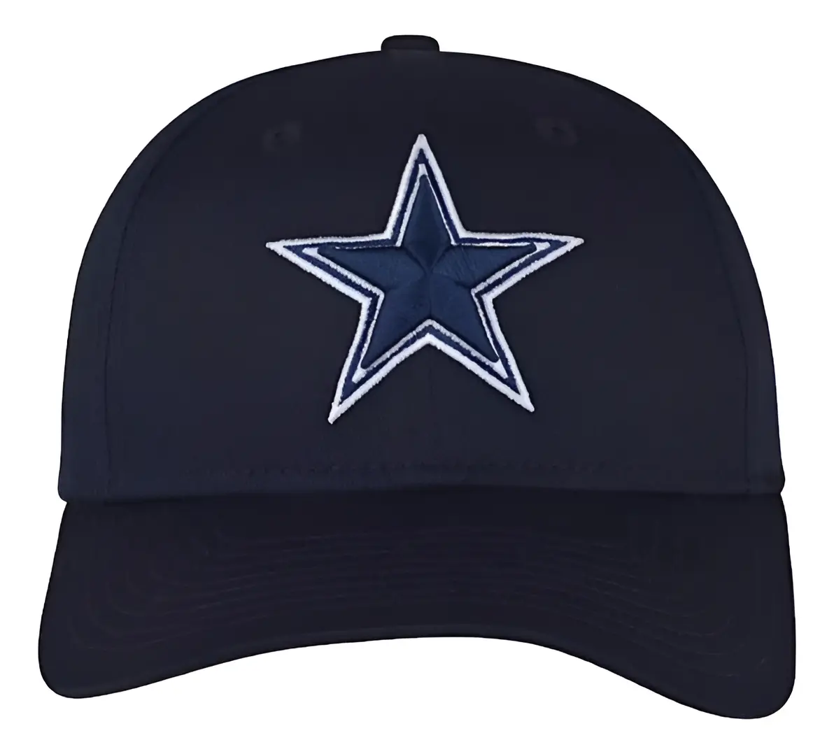 Gorra Unisex Para Niño New Era  Cowboys  13057070 Poliest Color Azul