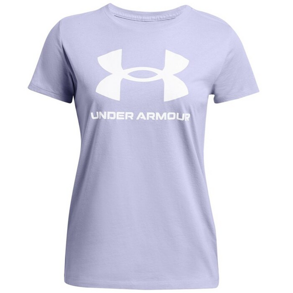 Playera deportiva para entrenamiento de mujer UNDER ARMOUR, Talla Xs.