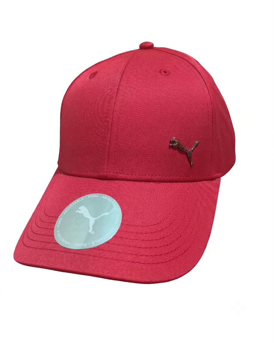 Gorra Puma Metal Cat Cap Unisex Original Casual Deportiva
