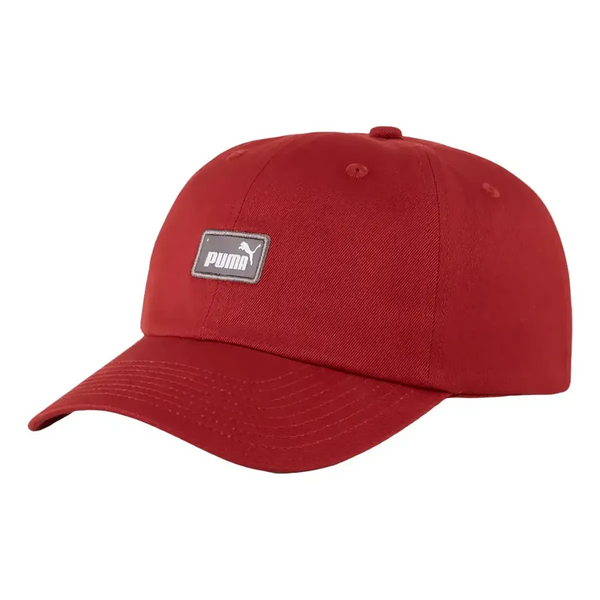 Gorra Puma Ess Cap I I I Unisex Visera Curva Deportiva