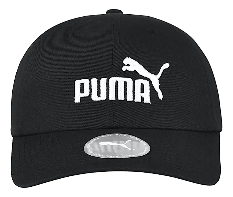 Gorra Puma Ess Cap Original Unisex Color Negro