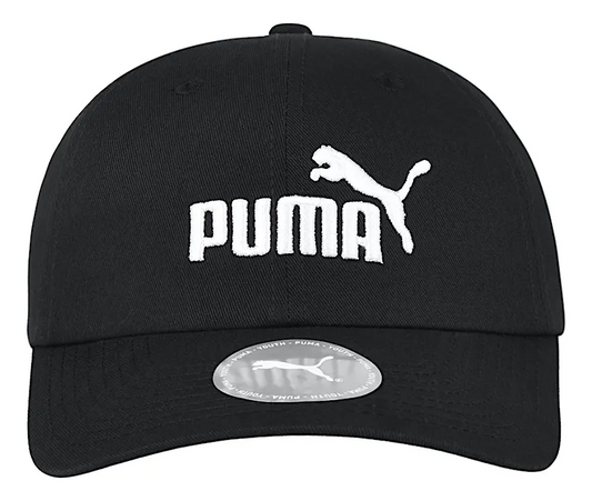 Gorra Puma Ess Cap Original Unisex Color Negro