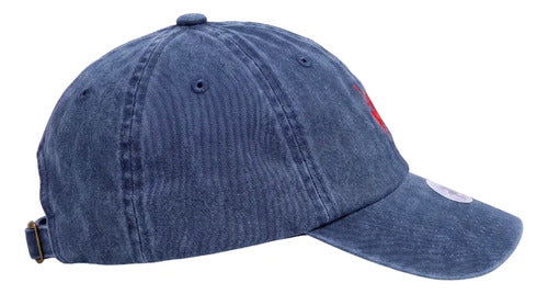 Gorra Polo Club Yorkshire Unisex, Top Trending Azul Unitalla Lisa