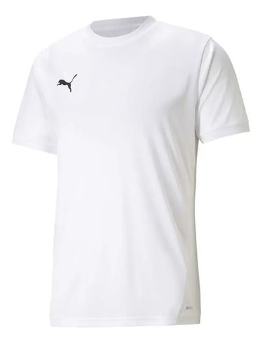 Playera Puma Teamliga Jersey Caballero, Clásica Deportiva
