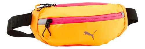 Cangurera Puma Pr Classic Unisex, Movimiento Sin Límites Multicolor Lisa