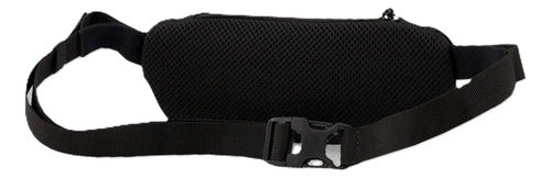 Cangurera Puma Pr Classic Práctica, Comodidad Ligera Negro Lisa