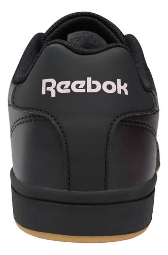 Tenis Reebok Reebok Royal Complete Cln2 Dama Moda Casual Negro Lisa 25.5 Mx