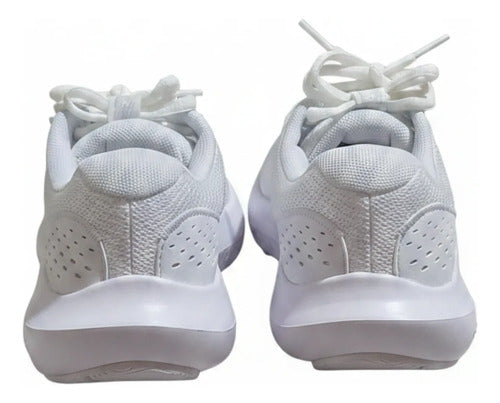 Tenis Under Armour Charged Surge 4 Dama Running Deportivos Blanco Lisa 5.5 Mx