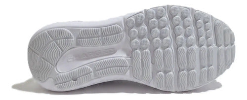 Tenis Under Armour Charged Surge 4 Dama Running Deportivos Blanco Lisa 5.5 Mx