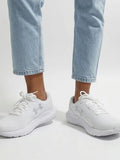 Tenis Under Armour Charged Surge 4 Dama Running Deportivos Blanco Lisa 5.5 Mx
