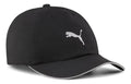 Gorra Puma Unisex Running I I I Bb Cap Tendencia En Moda Negro Unitalla Lisa