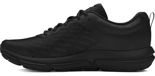 Tenis Under Armour Charged Assert 10 Dama Running Negro Lisa 27 Mx