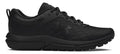 Tenis Under Armour Charged Assert 10 Dama Running Negro Lisa 27 Mx