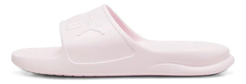 Sandalias Puma Popcat 2.0 Injex Dama Ultra Cómodas Rosa Lisa 24 Mx